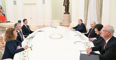 "Москва отримала ще 4 документи": у Кремлі розповіли про підсумки переговорів Віткоффа з Путіним (відео)