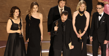 В Украине покажут исправленную телеверсию "Оскара" с речью режиссера "20 дней в Мариуполе"