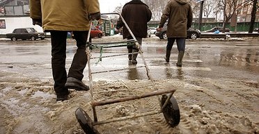 Тачки свободы. Кравчучке исполнилось 20 лет