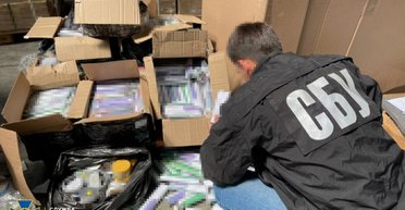 В Украине вернули уголовную ответственность за контрабанду: Зеленский подписал закон
