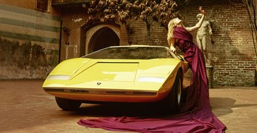 До 50-річчя суперкара Countach. Іcторія всіх культових Lamborghini минулого (фото, відео)
