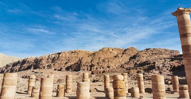 От Моисея до Марсианина. Где в Иордании можно взглянуть в прошлое и будущее