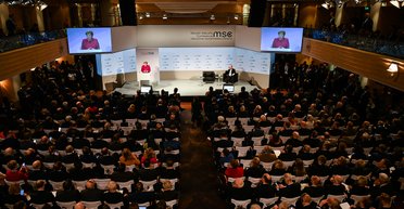 Украинский интерес. Как мюнхенская конференция стала "Давосом по безопасности"