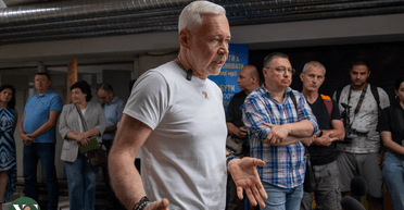 Мэр Харькова анонсировал строительство первой подземной школы в Украине