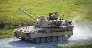 Заміна "Абрамсам": армії США потрібен новий бойовий танк для можливого протистояння Китаю