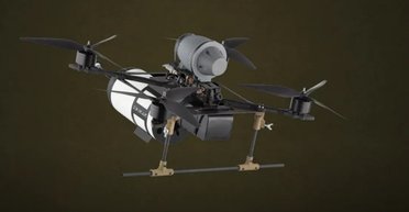 Міноборони кодифікувало лінійку дронів "Хижак REBOFF" на оптоволокні: характеристики БПЛА