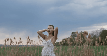 "Зробила поспіль чотири тести": Леся Нікітюк офіційно підтвердила вагітність (фото)