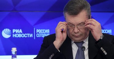 Очки резидента. Почему пресс-конференция Януковича напомнила бунт осьминога Пауля