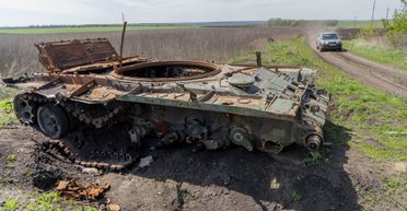 "Ребята продвигаются": в ВСУ рассказали об успехах в Курской области и уничтоженных танках РФ