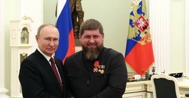 "Жестоко и кроваво": в ГУР рассказали о сценарии, который "сыграют" после смерти Кадырова (видео)