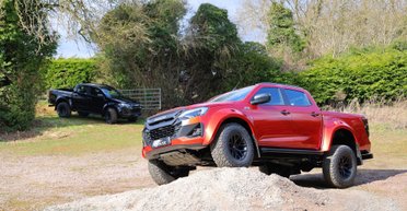 Может появиться в Украине: дебютировал японский пикап для самых сложных условий (фото)