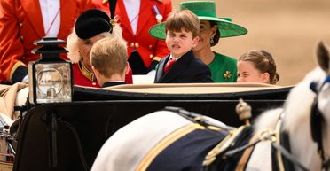 Улюбленець публіки: топ кумедних появ принца Луї (фото)