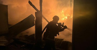 Ночной обстрел Украины: взрывы прогремели в нескольких областях, все последствия атаки (фото)