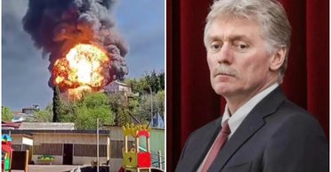 "Провоцируют дестабилизацию в мире": у Путина впервые прокомментировали атаки дронов на Туапсе