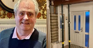 "Я доверился специалисту": ремонт дома превратился для пенсионера в дорогостоящий кошмар (фото)