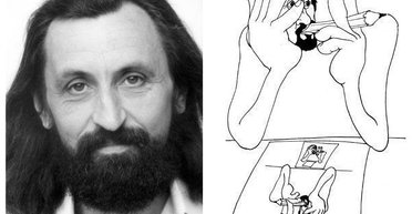 "Собака загрызла художника": 23 года со дня смерти украинского гения сюрреализма