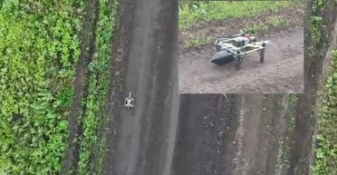Угроза логистике ВСУ: офицер рассказал об опасных российских "дронах-ждунах" (видео)