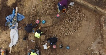 В Вене обнаружили массовое захоронение легионеров: это первое прямое свидетельство древних боев на Дунайском лимесе