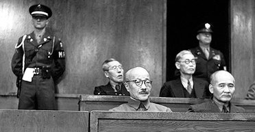Горе переможеним: як відбувався та чим закінчився Токiйський трибунал над воєнними злочинцями в Азії