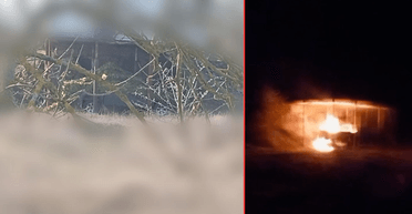 Маскування росіянам не допомогло: партизани завдали удару по операторах БПЛА в тилу (фото)