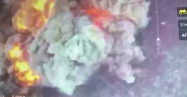 Ще один "Солнцепек": в ЗСУ показали ефектне знищення рідкісної вогнеметної системи (відео)