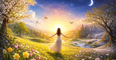 Сегодня — весеннее равноденствие: какие приметы этого дня и что нельзя делать