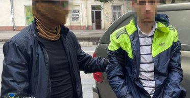 В Одессе задержали коллаборационистов, которые по приказу ФСБ поджигали авто бойцов ВСУ (фото)