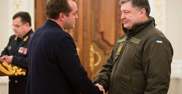 Победить президента. Как Петру Порошенко выиграть у самого себя