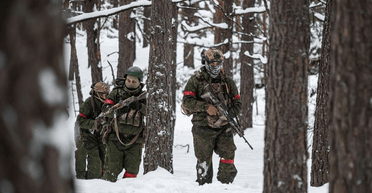 "Маскарад": российские диверсанты на Харьковщине переодеваются в форму ВСУ, — комбат Федоренко