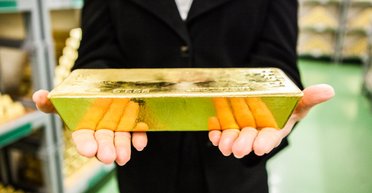 В ожидании шатдауна в США: цена на золото бьет рекорды с 1979 года