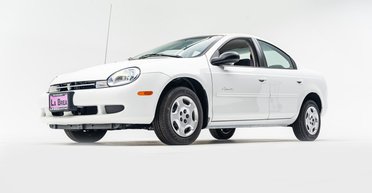 Бюджетная капсула времени: обнаружен 23-летний американский седан без пробега (фото)