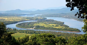 Територіальна претензія: картографічний сервіс Китаю зобразив острів РФ своїм (фото)