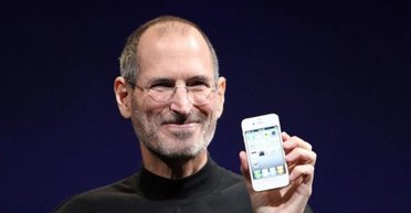 Стів Джобс: чим запам'ятався скандальний геній, візіонер і засновник Apple (фото, відео)