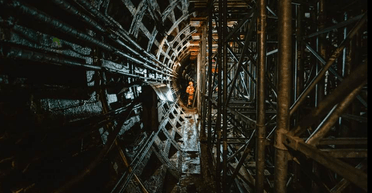 В Киеве построят новый участок тоннеля между станциями метро "Лыбедская" и "Демеевская" (фото)