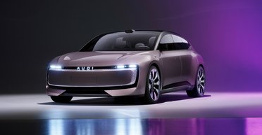 Без четырех колец: презентован необычный электрокар AUDI с запасом хода 700 км (фото)