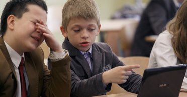 В ногу со временем. Как приучить детей читать с помощью хештегов и соцсетей