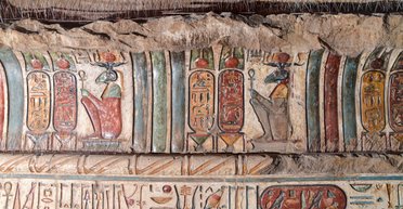 Спасли от забвения: в древнем египетском храме нашли уникальные росписи (фото)