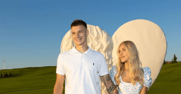 "Вагітність?": блогерка Квіткова та її наречений підірвали мережу своєю перепискою