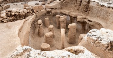 Заклали основи цивілізації: археологи знайшли будинки перших людей (фото)