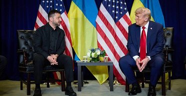Неочікуваний Трамп – нотатки про зустріч Трампа і Зеленського