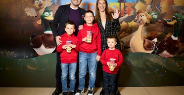 Дружина Григорія Решетніка повідомила, що у квартиру їх друзів влучив шахед