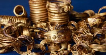 Гессельский клад: сокровища возрастом 3300 лет не дают покоя ученым (фото)