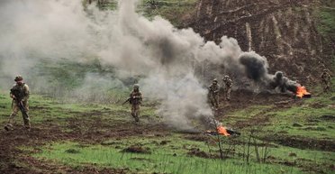 ВС РФ прорываются в Сумскую область: возле границы идут сильные бои, – Сырский (фото)
