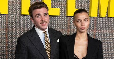 Долго скрывал отношения: Рокко Ричи внезапно появился на публике со своей девушкой