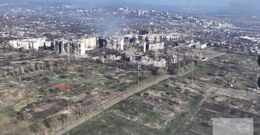 Бойцы "Скалы" рассказали, как освобождали Купянск от группировок ВС РФ (видео)