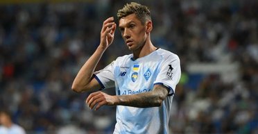 Ексфутболіста "Динамо" Гармаша мобілізували до ЗСУ: у ТЦК спростували чутки про силове затримання