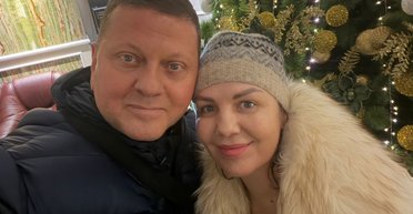 Залужный в Украине: экс-глава ВСУ показал селфи с женой