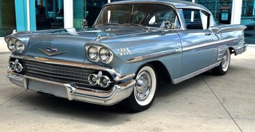 Гость из 50-х: обнаружено знаменитое 67-летнее авто из США в новом состоянии (фото)