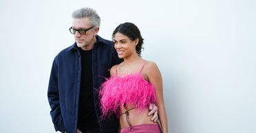 Венсан Кассель поділився знімком нової дівчини (фото)