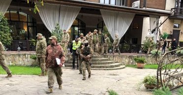 Рейд ТЦК на концерт "Океан Ельзи": у поліції заявили, що вказівку надіслали "згори", — ЗМІ